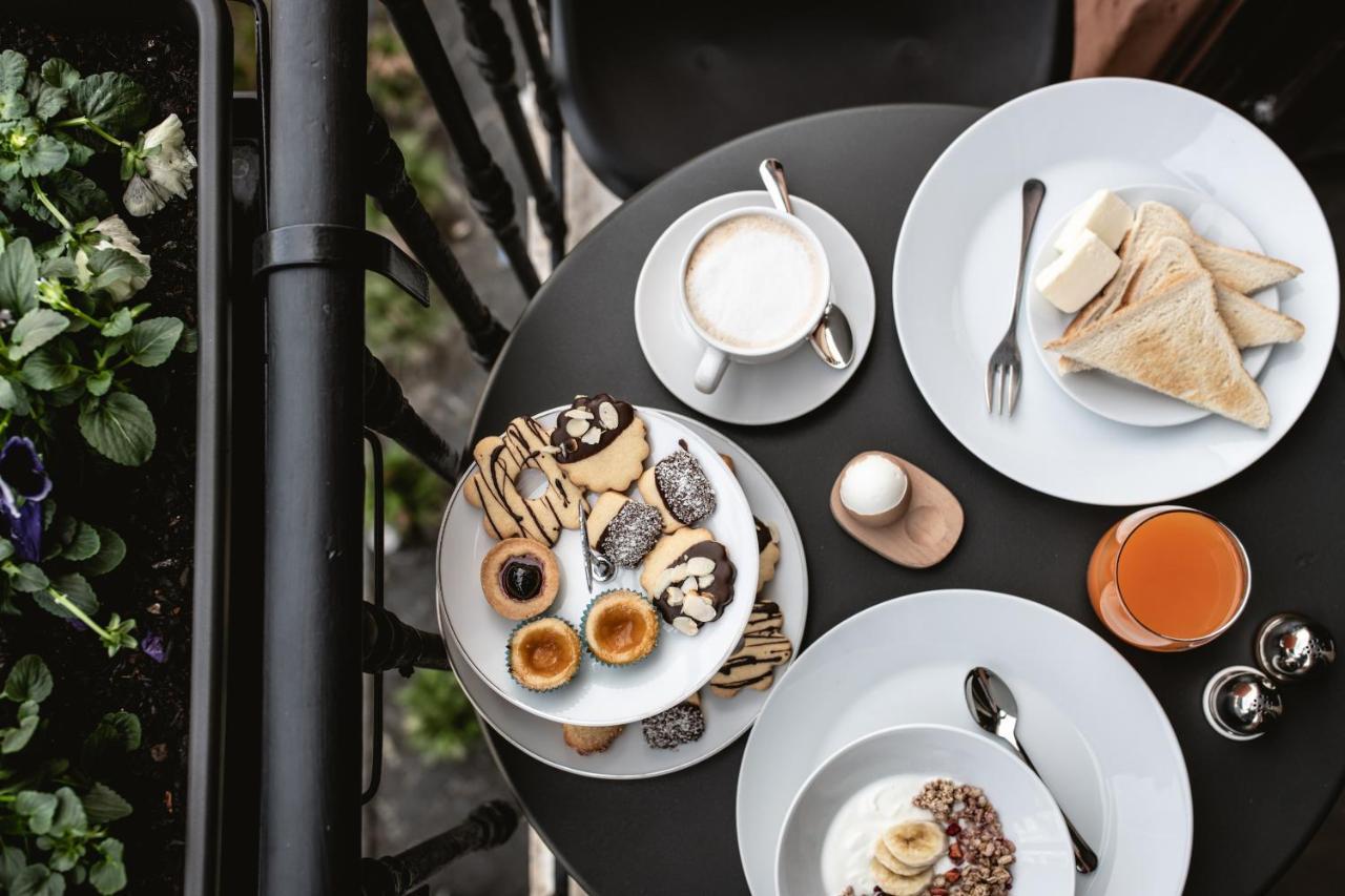 ナポリ Mastropasqua Bb Bed & Breakfast エクステリア 写真