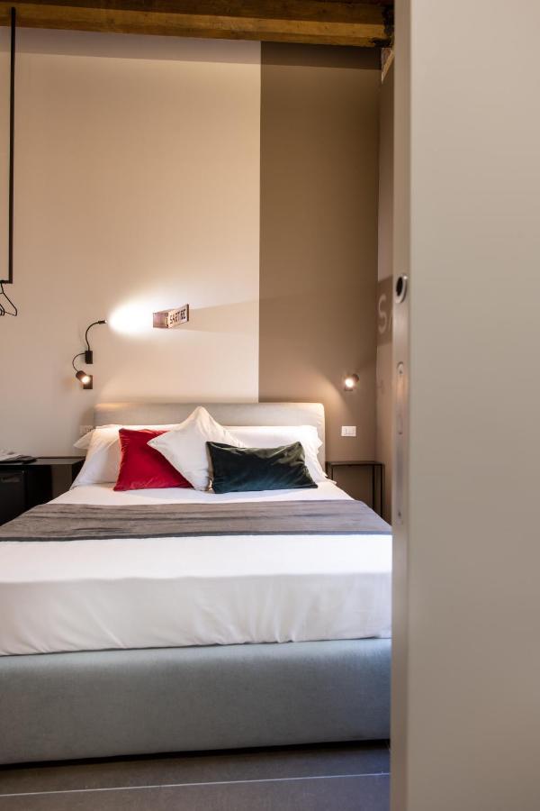 ナポリ Mastropasqua Bb Bed & Breakfast エクステリア 写真