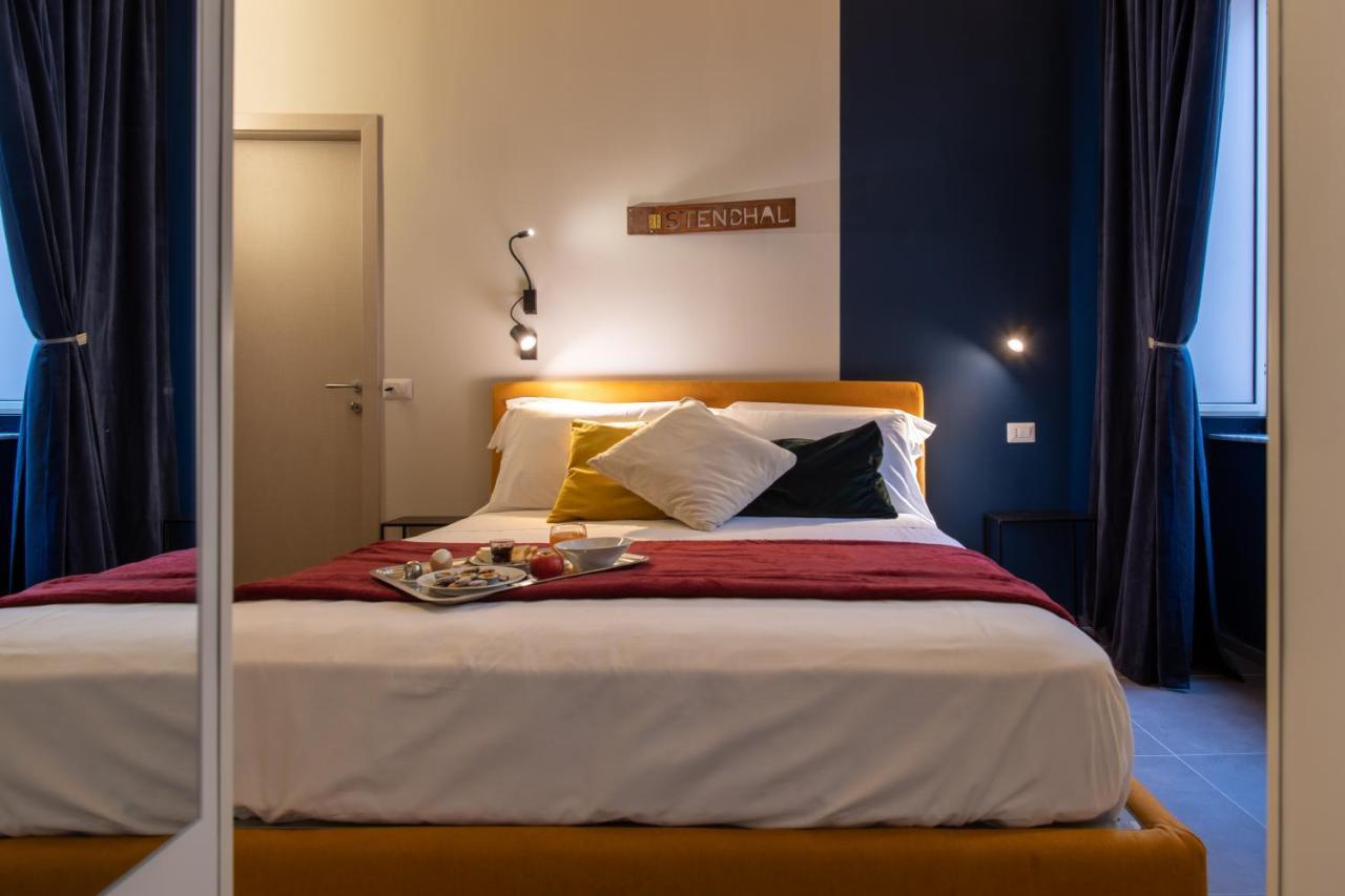 ナポリ Mastropasqua Bb Bed & Breakfast エクステリア 写真