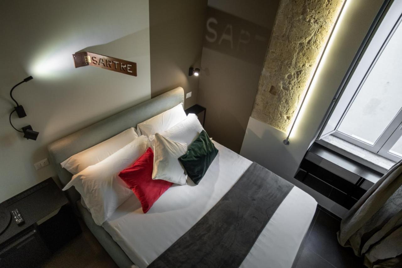 ナポリ Mastropasqua Bb Bed & Breakfast エクステリア 写真