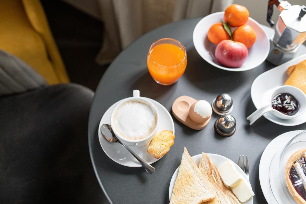 ナポリ Mastropasqua Bb Bed & Breakfast エクステリア 写真