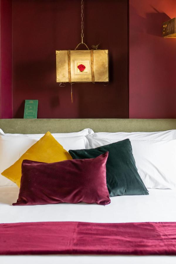 ナポリ Mastropasqua Bb Bed & Breakfast エクステリア 写真