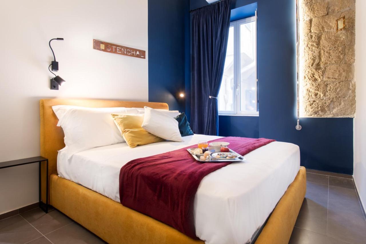 ナポリ Mastropasqua Bb Bed & Breakfast エクステリア 写真
