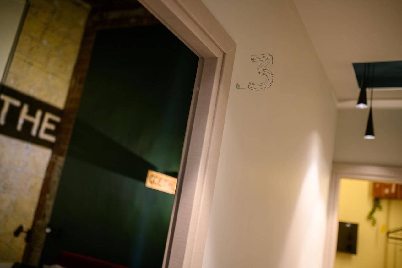 ナポリ Mastropasqua Bb Bed & Breakfast エクステリア 写真