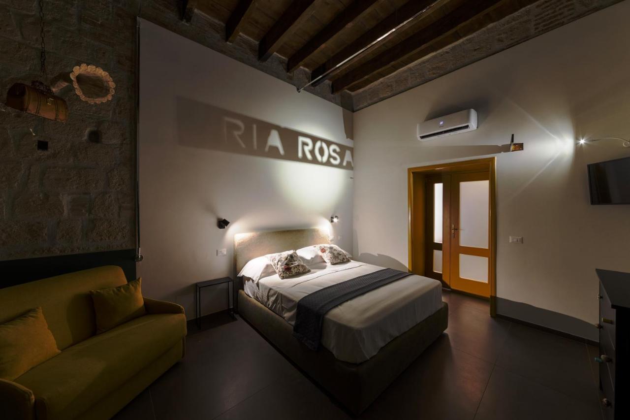 ナポリ Mastropasqua Bb Bed & Breakfast エクステリア 写真