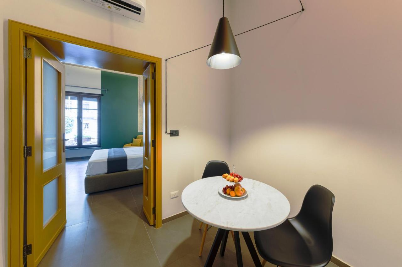 ナポリ Mastropasqua Bb Bed & Breakfast エクステリア 写真